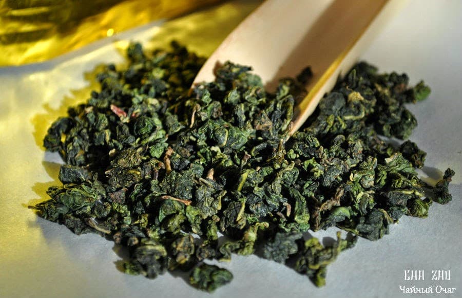 Oolong: Mao Se(Xie) (Hairy Crab), 1с, spring 2023 image