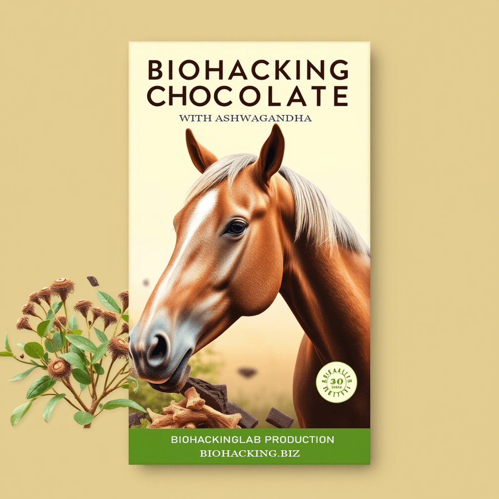 Chocolate Ashwagandha Ayurveda image