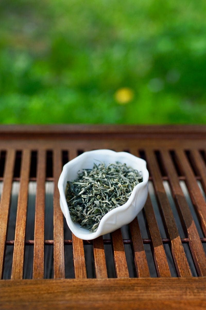 Red Tea: Mao Feng image